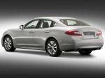 Infiniti M35h 2011 года (EU)